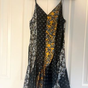 A line skater dress, size M NEVER WORN